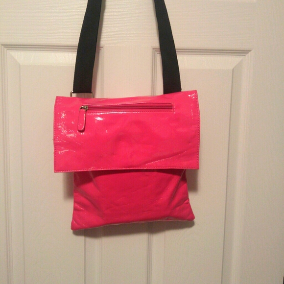 Pleather Purse - Picture 1 of 3